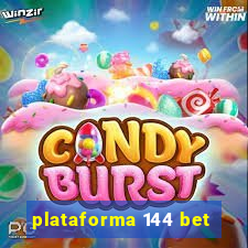 plataforma 144 bet